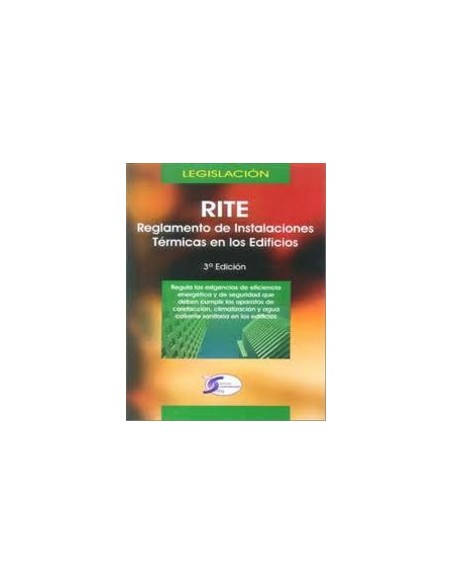 Reglamento instalaciones termicas edificiosrite3ªed